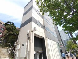 【オフィス物件紹介】中野坂上駅3分！青梅街道沿い一棟貸！