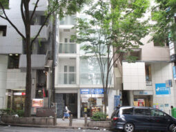 【オフィス物件紹介】渋谷宮益坂！オシャレなガラス張り！